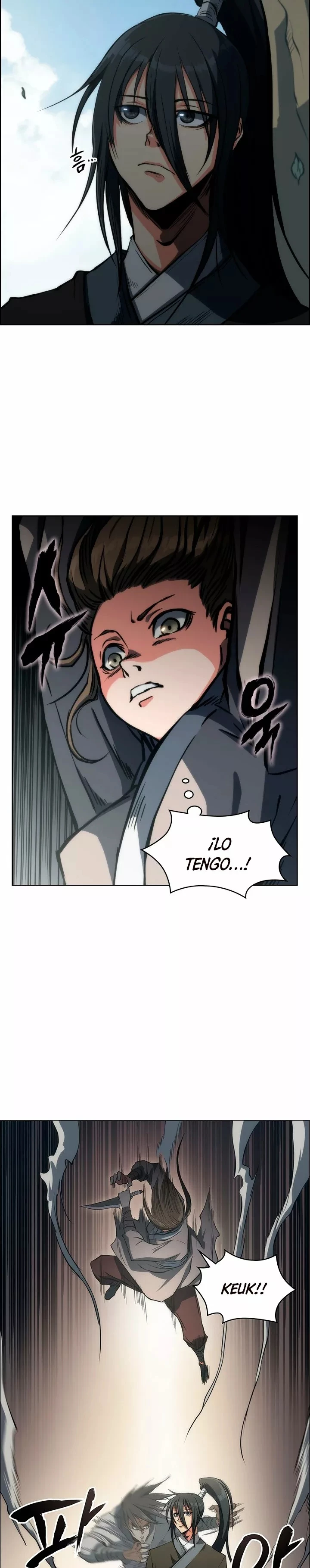 MookHyang – El Origen > Capitulo 17 > Page 41
